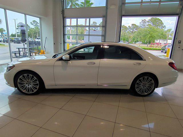 used 2017 Mercedes-Benz S-Class car, priced at $25,544