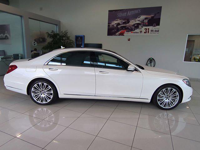 used 2017 Mercedes-Benz S-Class car, priced at $25,544