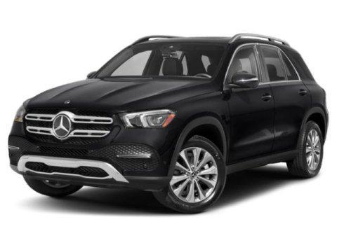 used 2023 Mercedes-Benz GLE 350 car, priced at $54,990