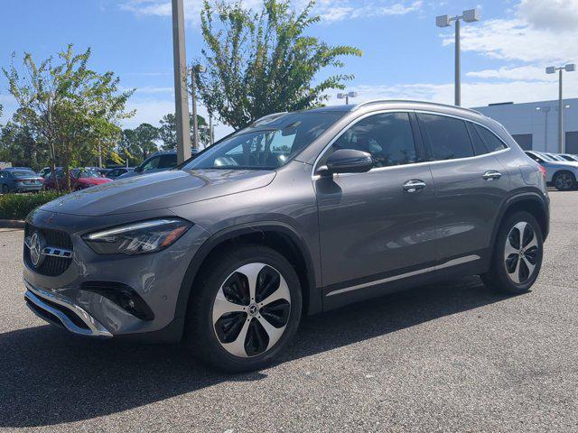 new 2025 Mercedes-Benz GLA 250 car, priced at $50,190