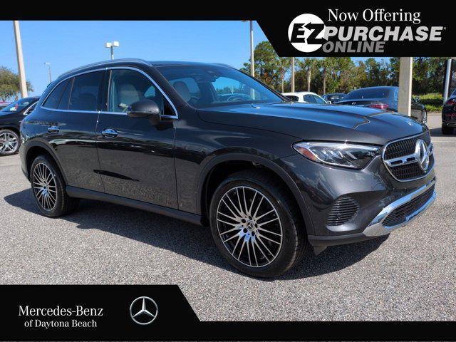 new 2025 Mercedes-Benz GLC 300 car, priced at $59,720