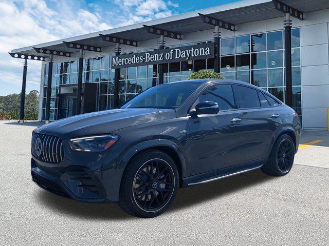 new 2025 Mercedes-Benz AMG GLE 53 car, priced at $114,115