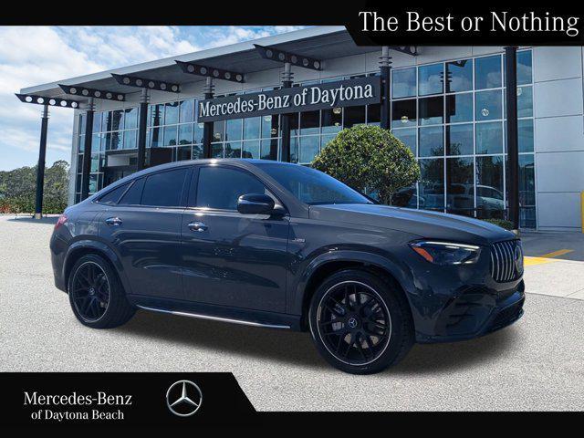 new 2025 Mercedes-Benz AMG GLE 53 car, priced at $114,115