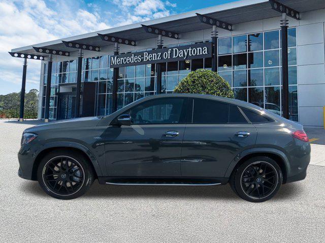 new 2025 Mercedes-Benz AMG GLE 53 car, priced at $114,115