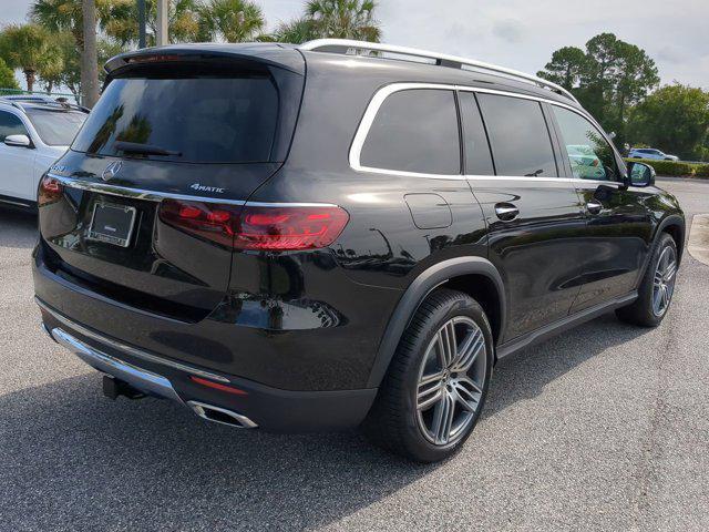 used 2024 Mercedes-Benz GLS 450 car, priced at $77,954
