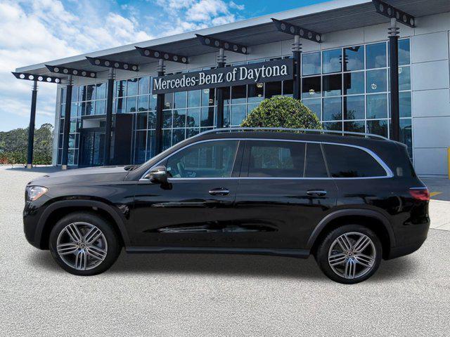 used 2024 Mercedes-Benz GLS 450 car, priced at $77,790