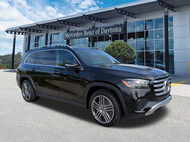 used 2024 Mercedes-Benz GLS 450 car, priced at $77,790