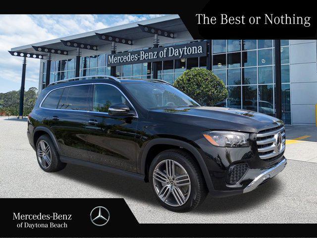 used 2024 Mercedes-Benz GLS 450 car, priced at $77,790