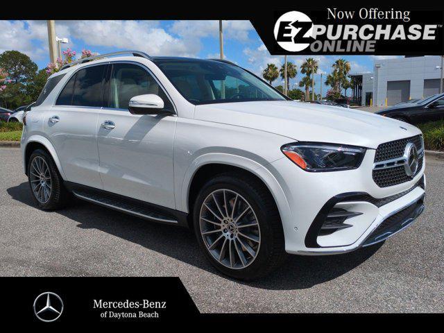 new 2024 Mercedes-Benz GLE 450 car, priced at $86,210