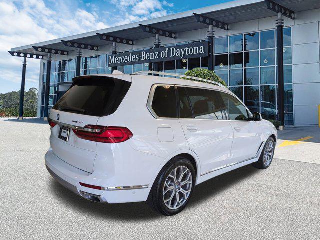 used 2020 BMW X7 car, priced at $41,451