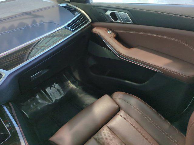 used 2020 BMW X7 car, priced at $41,451