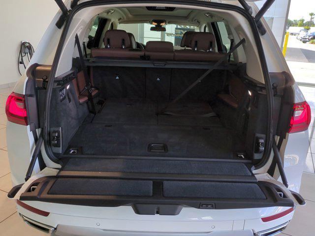 used 2020 BMW X7 car, priced at $41,451