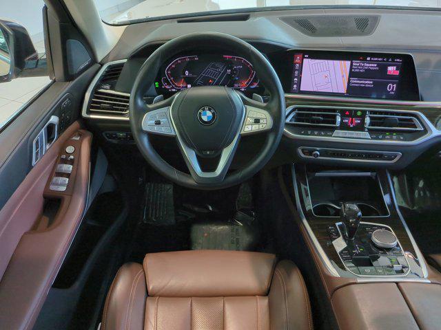 used 2020 BMW X7 car, priced at $41,451