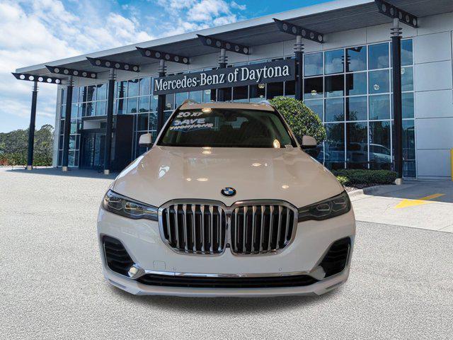 used 2020 BMW X7 car, priced at $41,451