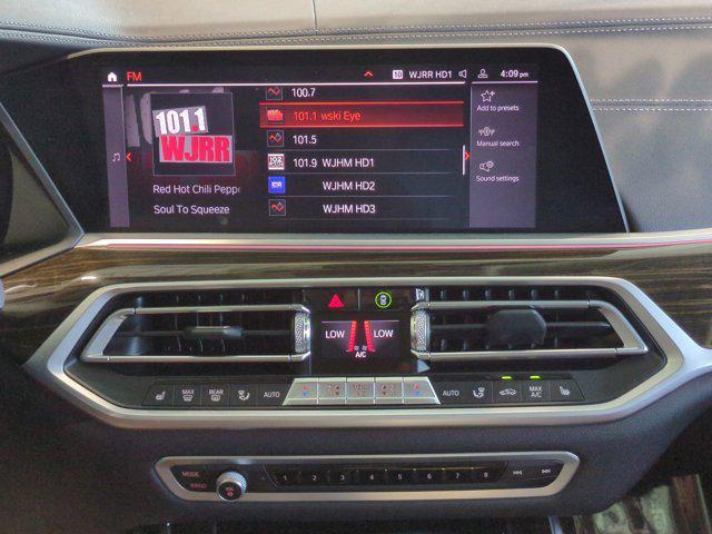 used 2020 BMW X7 car, priced at $41,451
