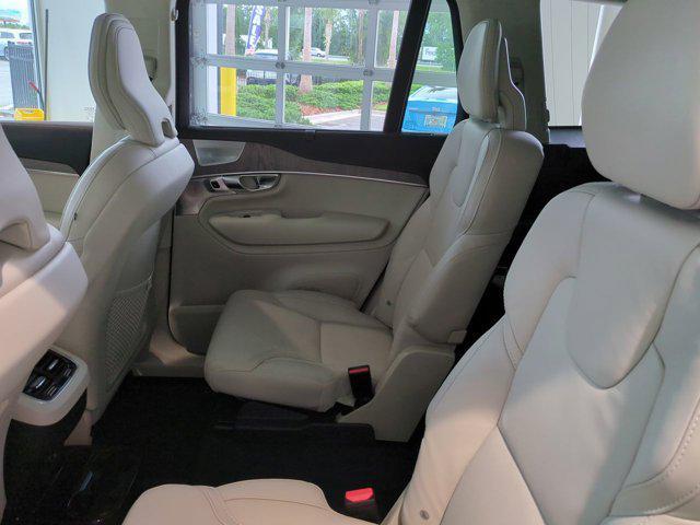 used 2025 Volvo XC90 car, priced at $67,768