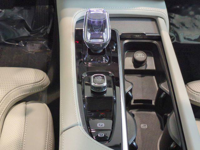 used 2025 Volvo XC90 car, priced at $67,768