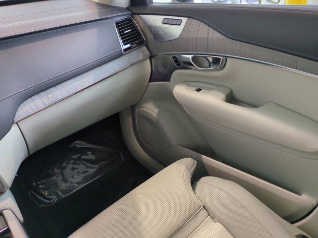 used 2025 Volvo XC90 car, priced at $67,768