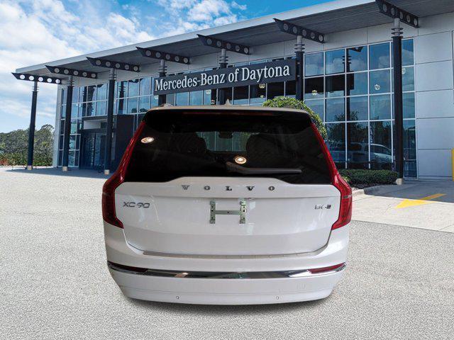 used 2025 Volvo XC90 car, priced at $67,768