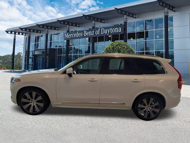 used 2025 Volvo XC90 car, priced at $67,768