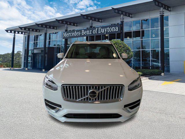 used 2025 Volvo XC90 car, priced at $67,768