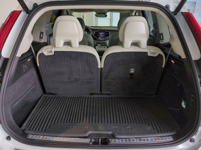 used 2025 Volvo XC90 car, priced at $67,768