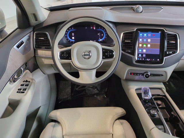 used 2025 Volvo XC90 car, priced at $67,768