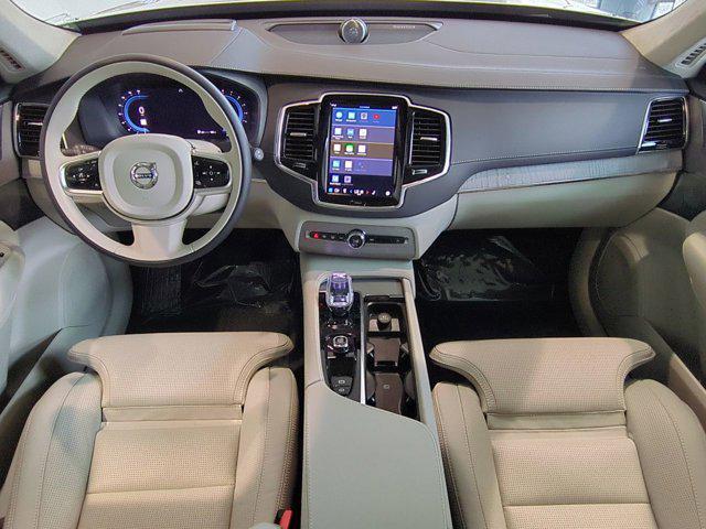 used 2025 Volvo XC90 car, priced at $67,768