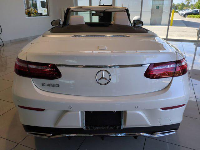 used 2020 Mercedes-Benz E-Class car, priced at $53,566