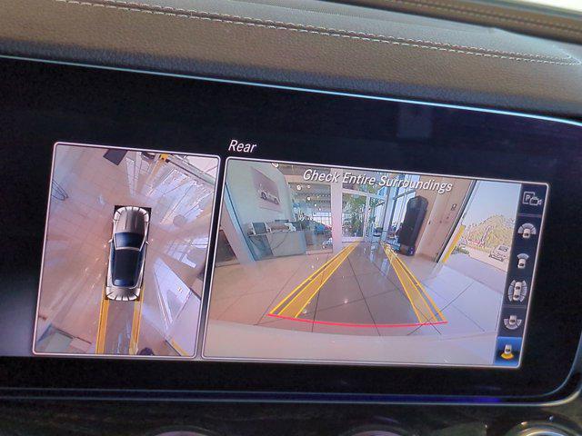 used 2020 Mercedes-Benz E-Class car, priced at $53,566
