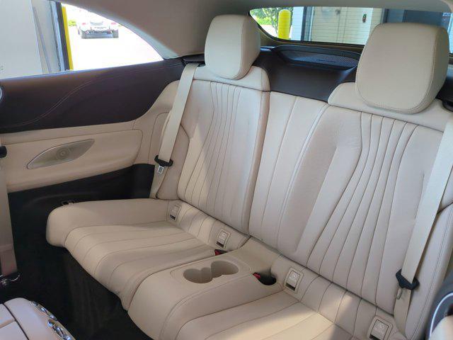 used 2020 Mercedes-Benz E-Class car, priced at $53,566