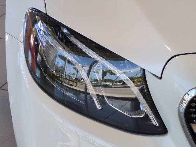 used 2020 Mercedes-Benz E-Class car, priced at $53,566