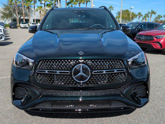 new 2025 Mercedes-Benz GLE 450 car, priced at $86,850