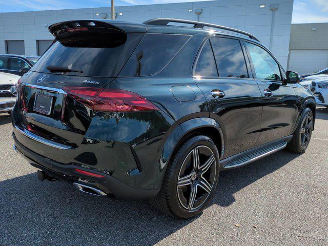 new 2025 Mercedes-Benz GLE 450 car, priced at $86,850