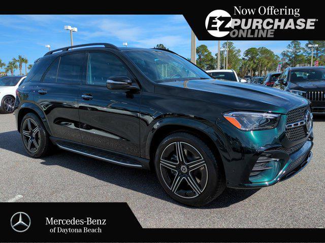 new 2025 Mercedes-Benz GLE 450 car, priced at $86,850