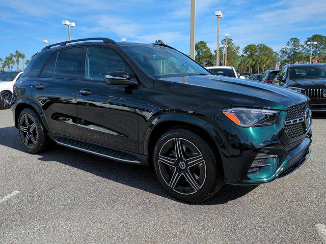 new 2025 Mercedes-Benz GLE 450 car, priced at $86,850