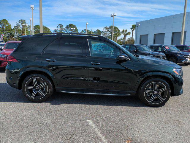 new 2025 Mercedes-Benz GLE 450 car, priced at $86,850