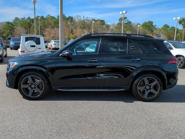 new 2025 Mercedes-Benz GLE 450 car, priced at $86,850