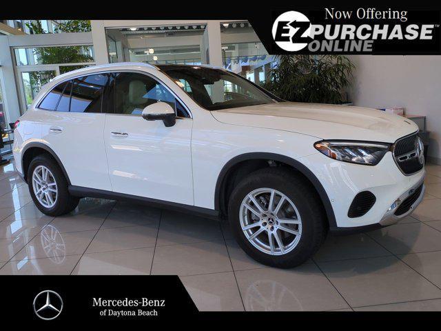 used 2023 Mercedes-Benz GLC 300 car, priced at $49,886