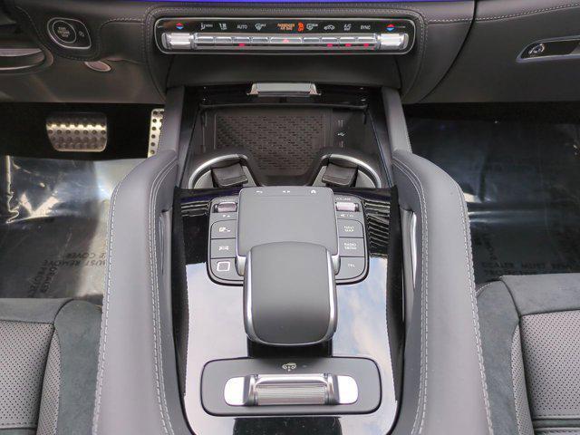 new 2025 Mercedes-Benz AMG GLE 53 car, priced at $111,235