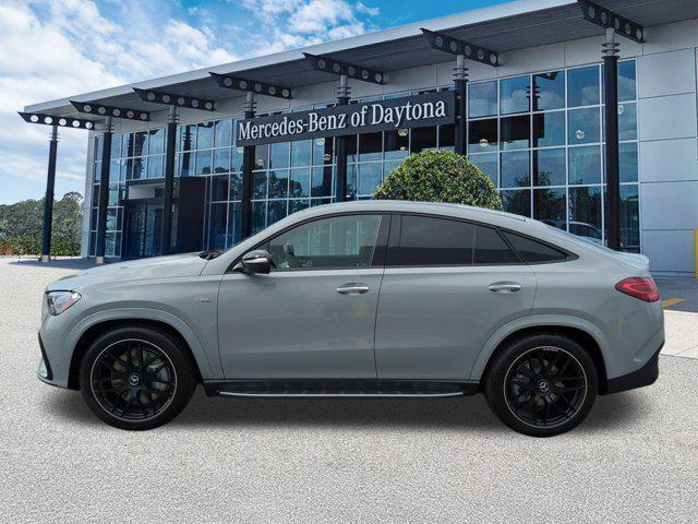 new 2025 Mercedes-Benz AMG GLE 53 car, priced at $111,235