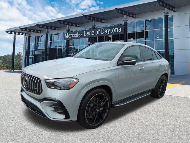 new 2025 Mercedes-Benz AMG GLE 53 car, priced at $111,235