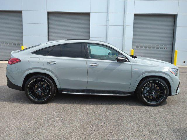 new 2025 Mercedes-Benz AMG GLE 53 car, priced at $111,235