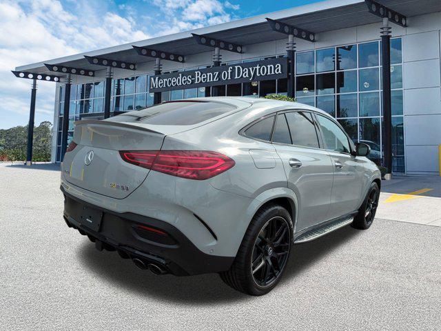 new 2025 Mercedes-Benz AMG GLE 53 car, priced at $111,235