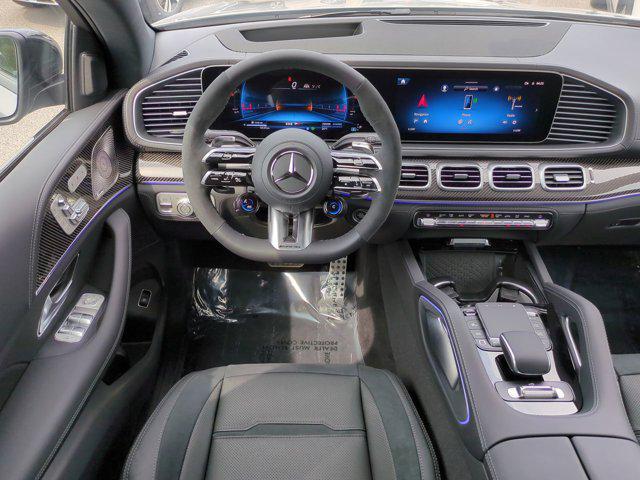 new 2025 Mercedes-Benz AMG GLE 53 car, priced at $111,235