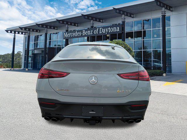 new 2025 Mercedes-Benz AMG GLE 53 car, priced at $111,235