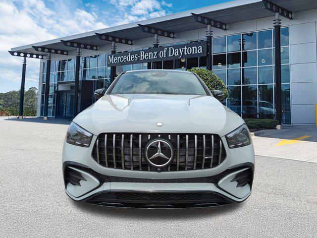 new 2025 Mercedes-Benz AMG GLE 53 car, priced at $111,235