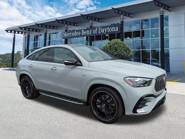 new 2025 Mercedes-Benz AMG GLE 53 car, priced at $111,235