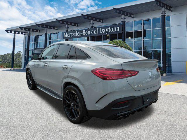 new 2025 Mercedes-Benz AMG GLE 53 car, priced at $111,235