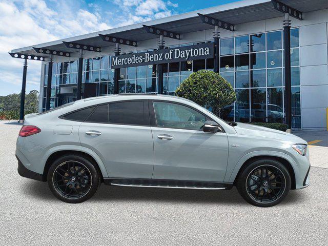 new 2025 Mercedes-Benz AMG GLE 53 car, priced at $111,235